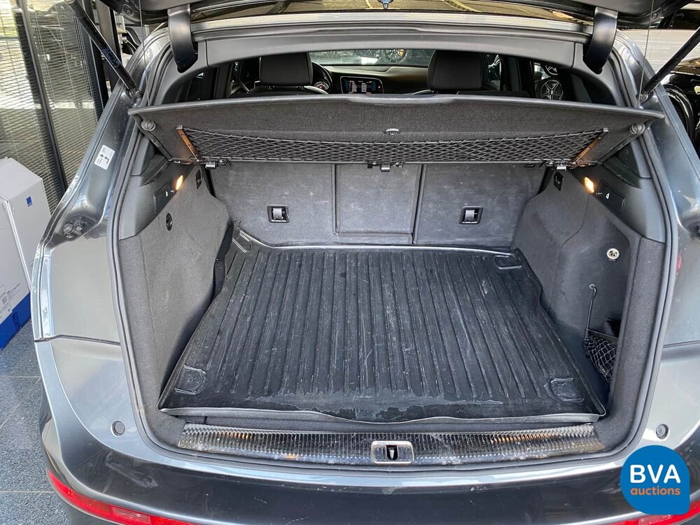 Audi SQ5 3.0 TDI Quattro Pro Line 326pk 2016, G-035-TZ