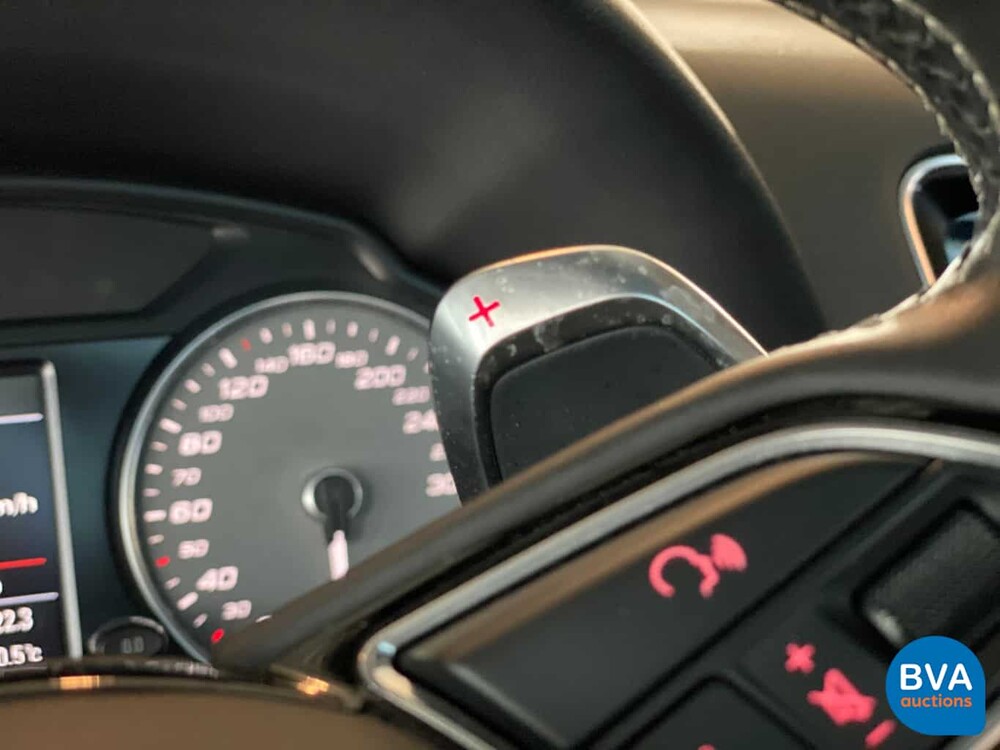 Audi SQ5 3.0 TDI Quattro Pro Line 326pk 2016, G-035-TZ