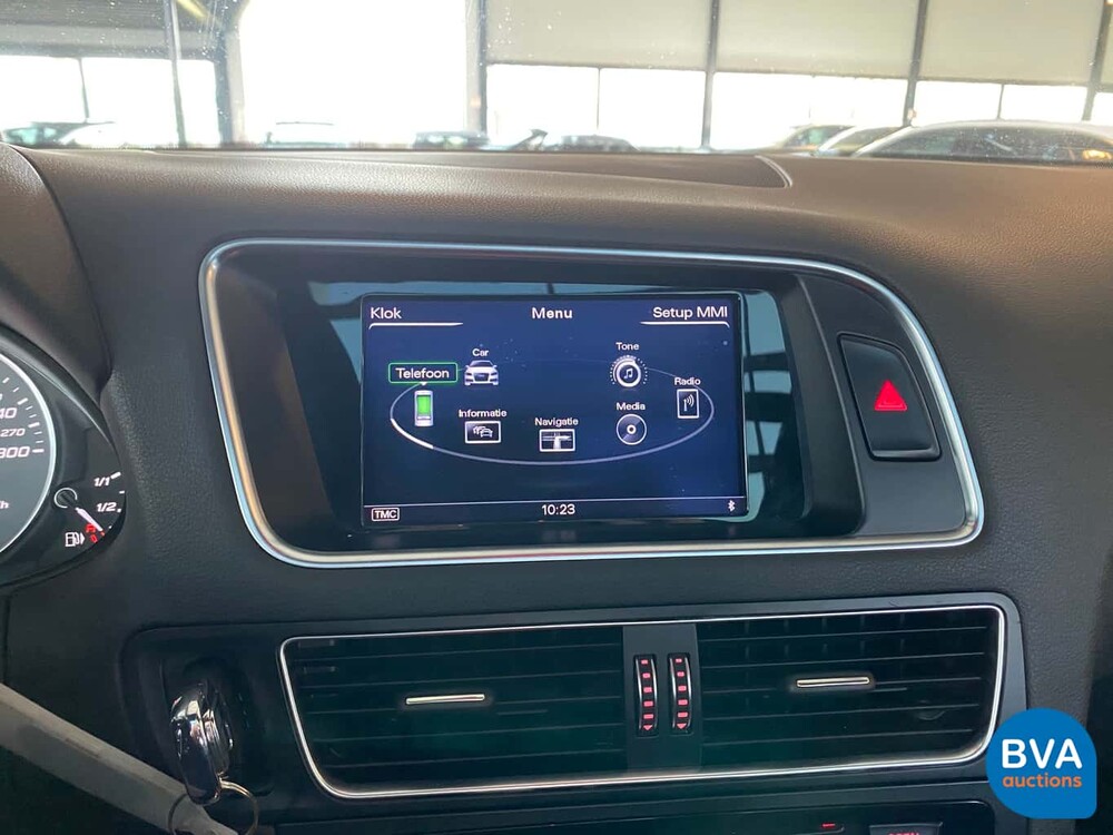 Audi SQ5 3.0 TDI Quattro Pro Line 326pk 2016, G-035-TZ