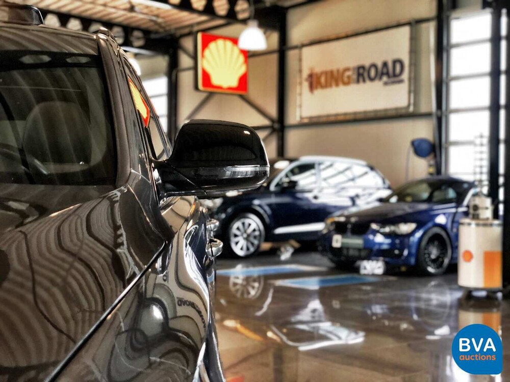 Audi SQ5 3.0 TDI Quattro Pro Line 326pk 2016, G-035-TZ