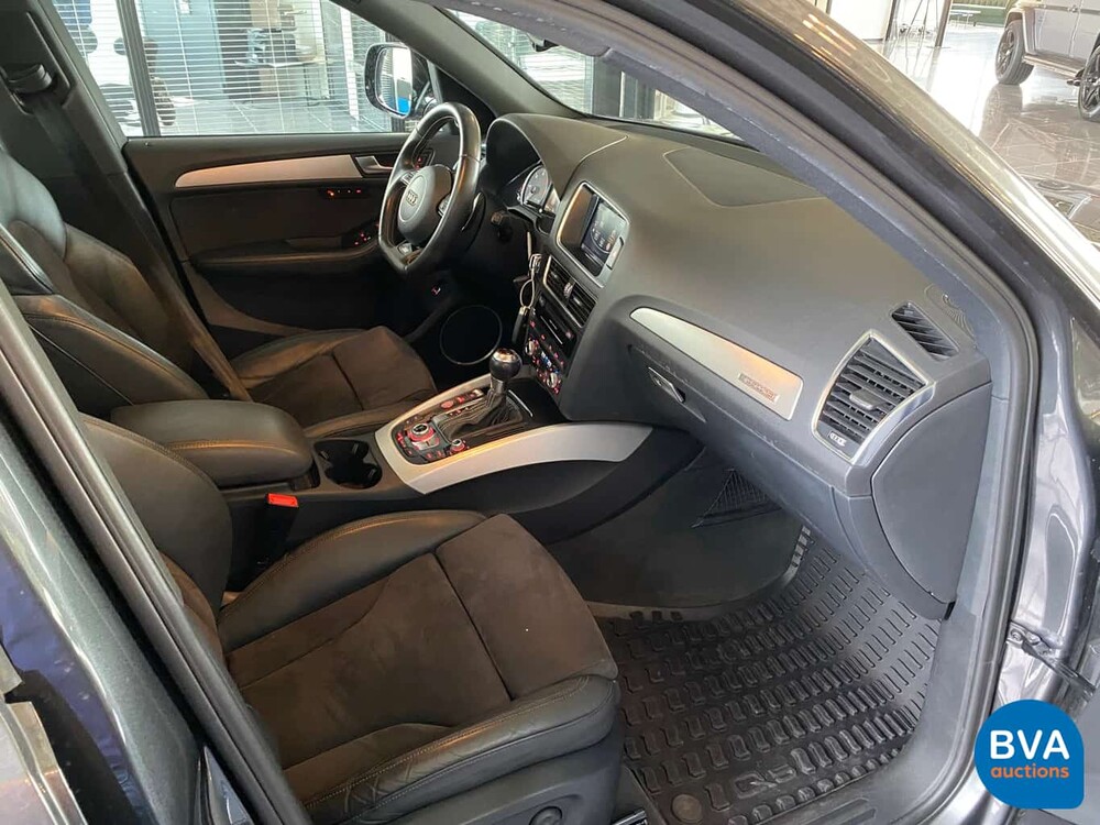 Audi SQ5 3.0 TDI Quattro Pro Line 326pk 2016, G-035-TZ