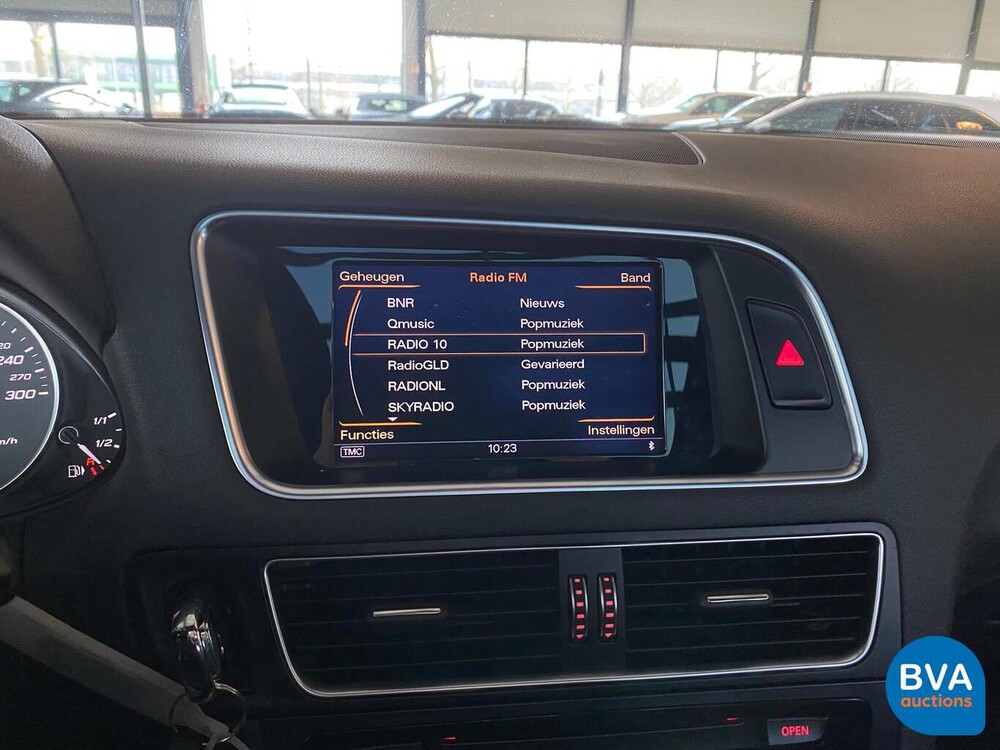 Audi SQ5 3.0 TDI Quattro Pro Line 326pk 2016, G-035-TZ