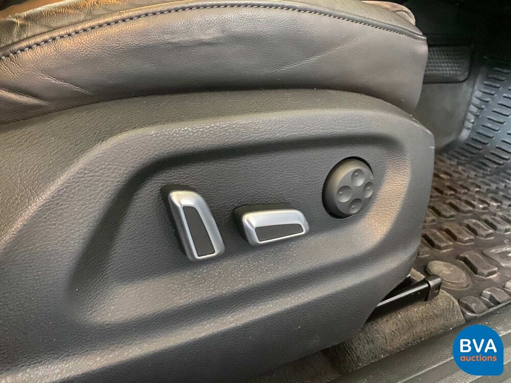 Audi SQ5 3.0 TDI Quattro Pro Line 326pk 2016, G-035-TZ