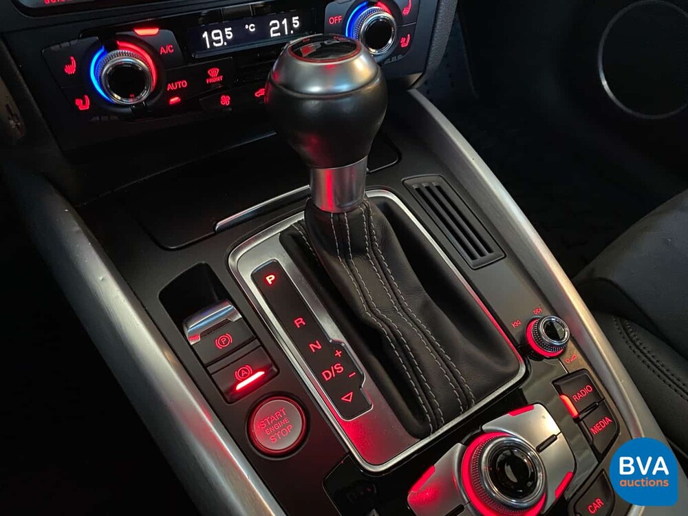 Audi SQ5 3.0 TDI Quattro Pro Line 326pk 2016, G-035-TZ