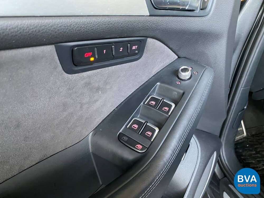 Audi SQ5 3.0 TDI Quattro Pro Line 326pk 2016, G-035-TZ