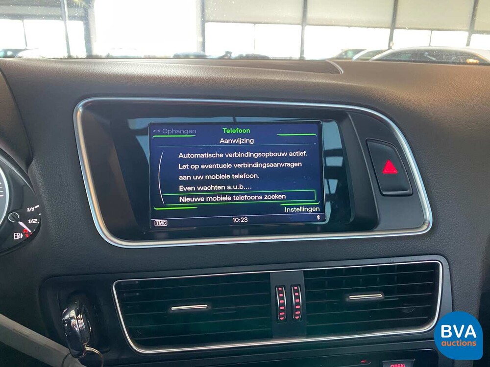 Audi SQ5 3.0 TDI Quattro Pro Line 326pk 2016, G-035-TZ