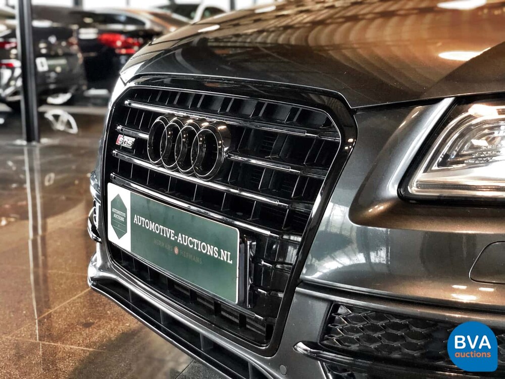 Audi SQ5 3.0 TDI Quattro Pro Line 326pk 2016, G-035-TZ