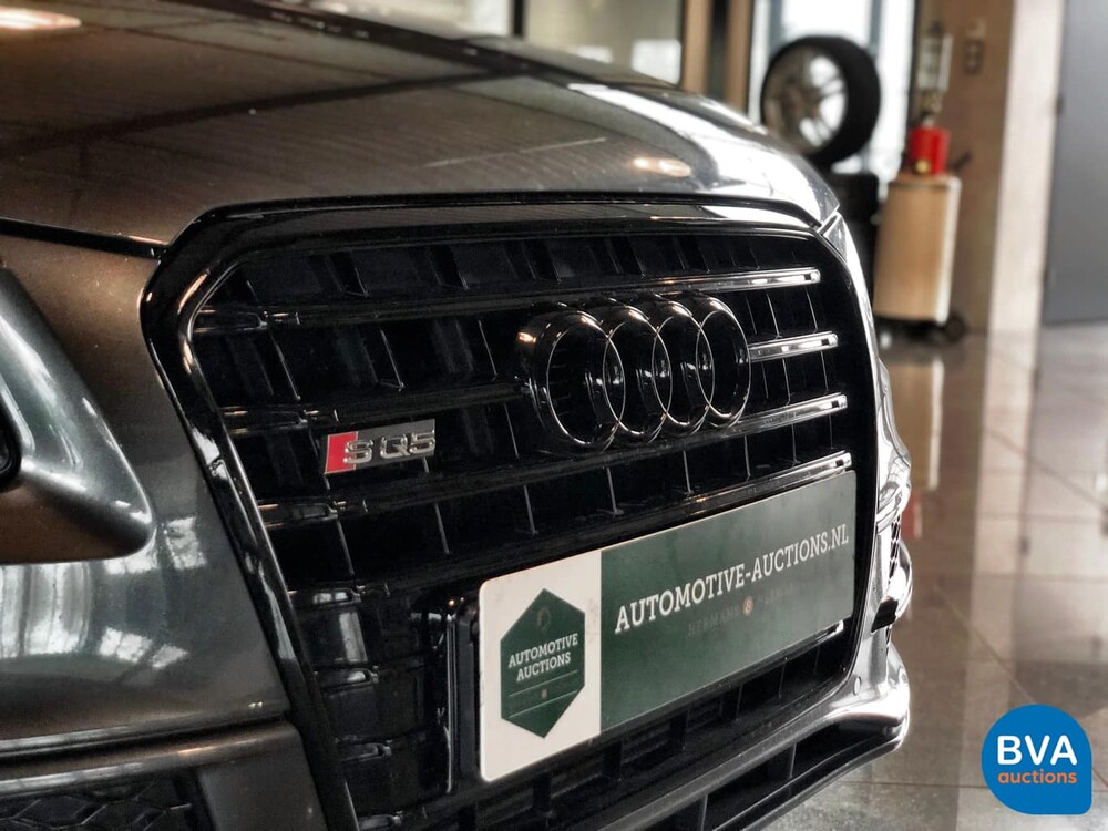 Audi SQ5 3.0 TDI Quattro Pro Line 326pk 2016, G-035-TZ