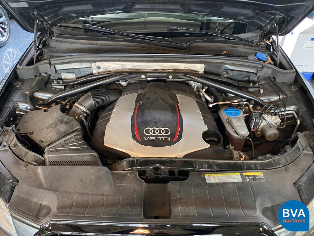 Audi SQ5 3.0 TDI Quattro Pro Line 326pk 2016, G-035-TZ