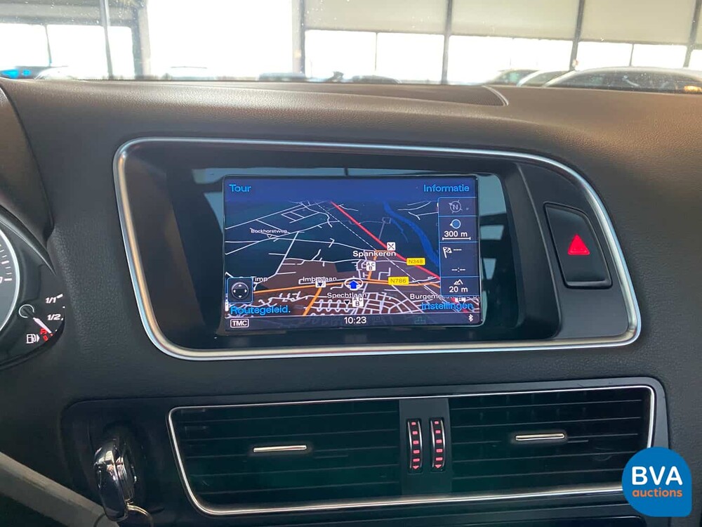 Audi SQ5 3.0 TDI Quattro Pro Line 326pk 2016, G-035-TZ