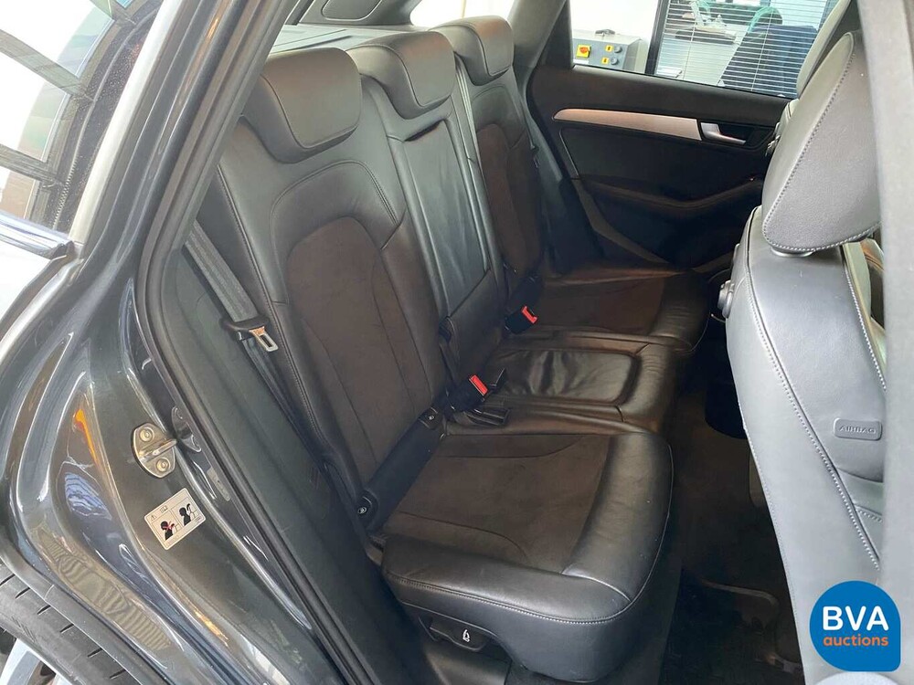 Audi SQ5 3.0 TDI Quattro Pro Line 326pk 2016, G-035-TZ