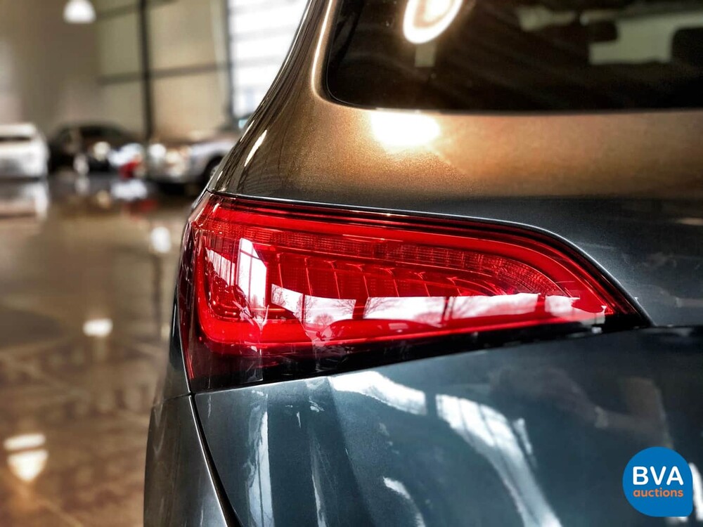 Audi SQ5 3.0 TDI Quattro Pro Line 326pk 2016, G-035-TZ