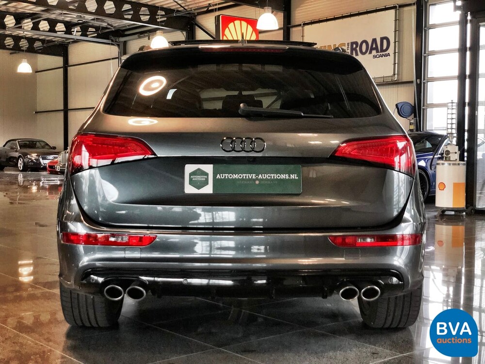 Audi SQ5 3.0 TDI Quattro Pro Line 326pk 2016, G-035-TZ