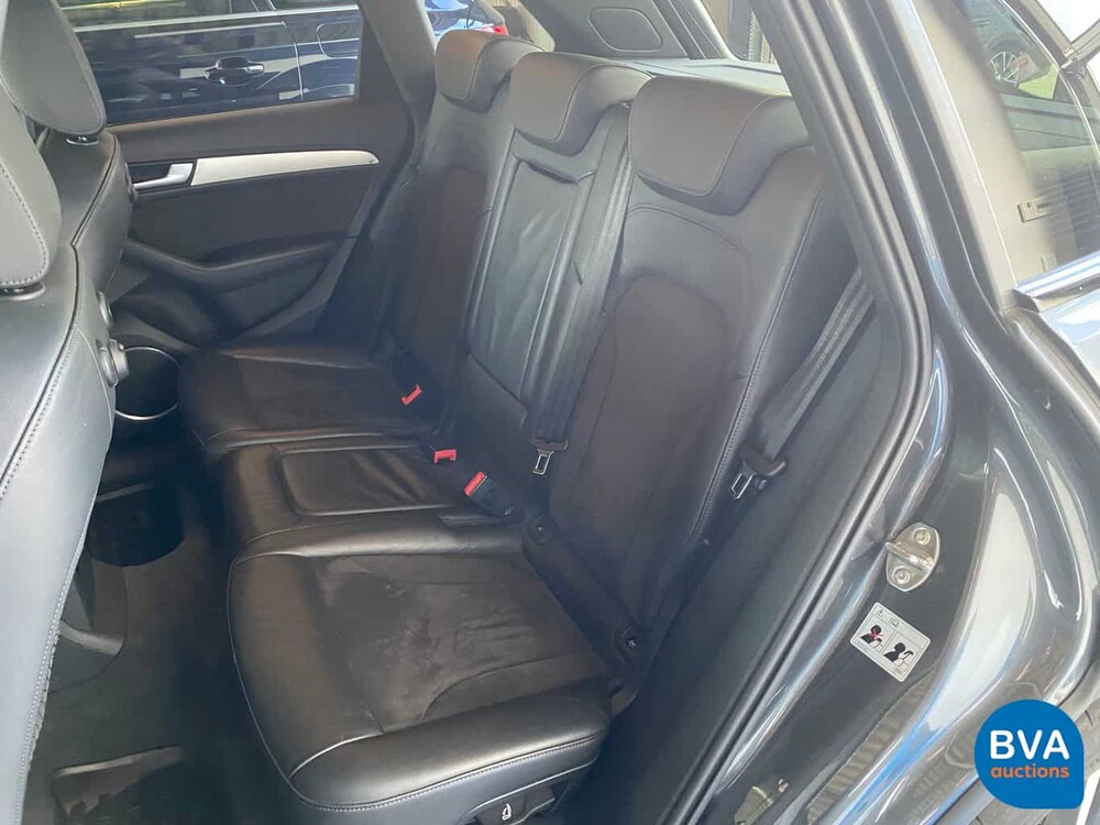 Audi SQ5 3.0 TDI Quattro Pro Line 326pk 2016, G-035-TZ