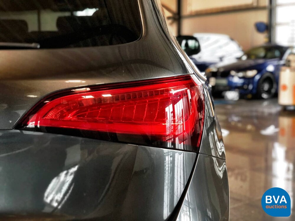 Audi SQ5 3.0 TDI Quattro Pro Line 326pk 2016, G-035-TZ