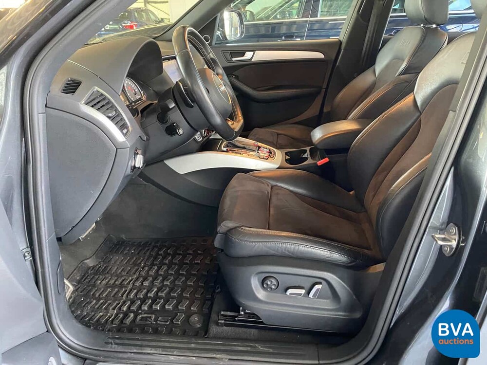 Audi SQ5 3.0 TDI Quattro Pro Line 326pk 2016, G-035-TZ