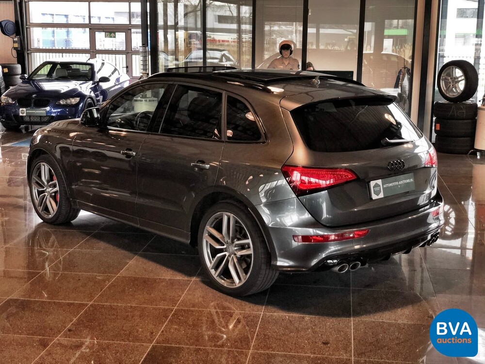Audi SQ5 3.0 TDI Quattro Pro Line 326pk 2016, G-035-TZ