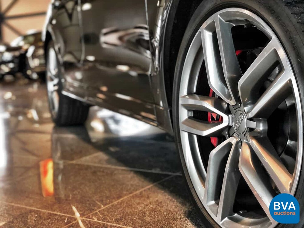 Audi SQ5 3.0 TDI Quattro Pro Line 326pk 2016, G-035-TZ