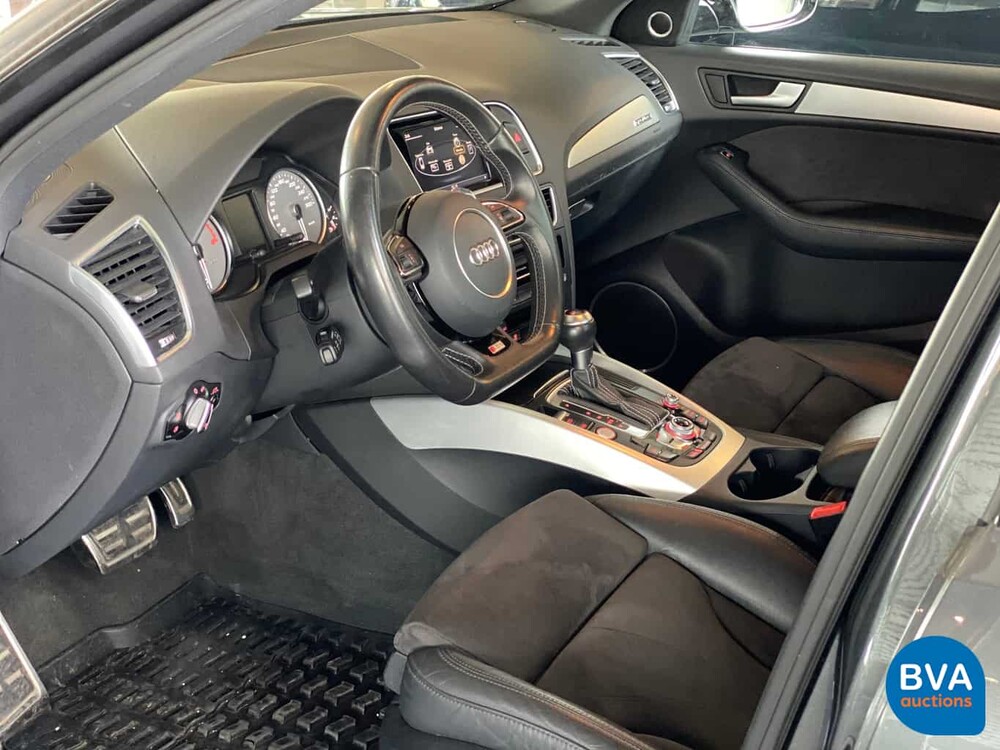 Audi SQ5 3.0 TDI Quattro Pro Line 326pk 2016, G-035-TZ