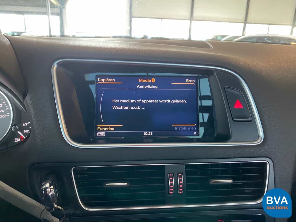 Audi SQ5 3.0 TDI Quattro Pro Line 326pk 2016, G-035-TZ