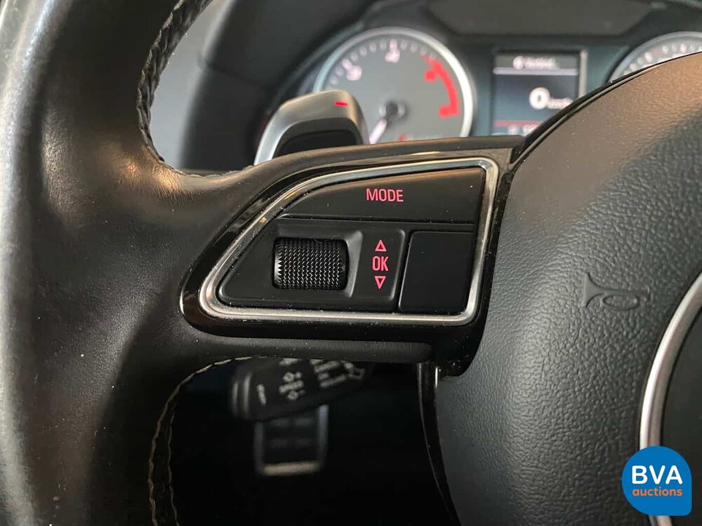 Audi SQ5 3.0 TDI Quattro Pro Line 326pk 2016, G-035-TZ