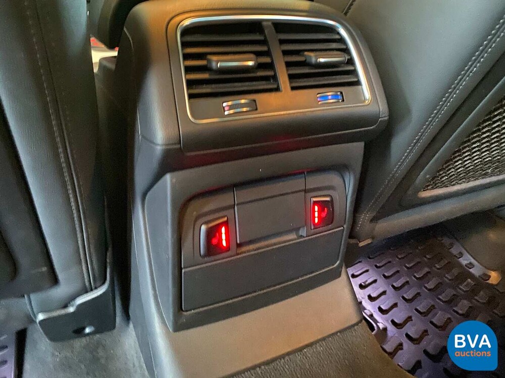 Audi SQ5 3.0 TDI Quattro Pro Line 326pk 2016, G-035-TZ