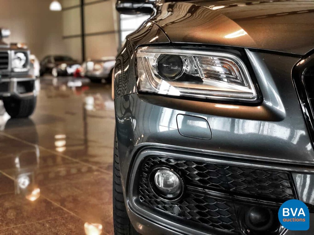 Audi SQ5 3.0 TDI Quattro Pro Line 326pk 2016, G-035-TZ