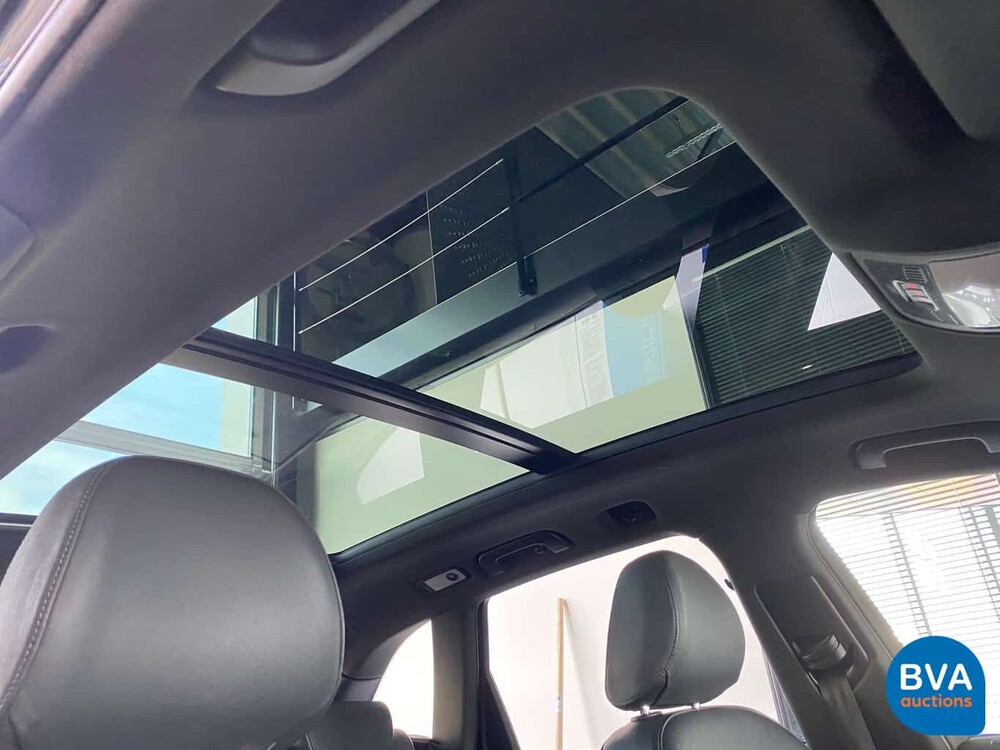 Audi SQ5 3.0 TDI Quattro Pro Line 326pk 2016, G-035-TZ