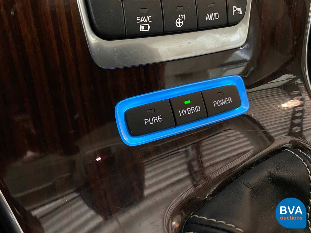 Volvo V60 2.4 D6 AWD Plug-in Hybride Summum 285pk 2014, NF-726-V