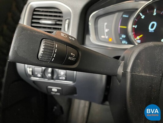 Volvo V60 2.4 D6 AWD Plug-in Hybride Summum 285pk 2014, NF-726-V