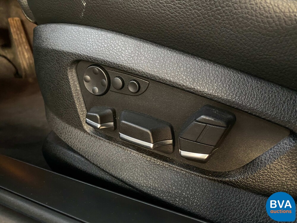 BMW 760Li Hochsicherheits-VR7 V12 F03 2011.