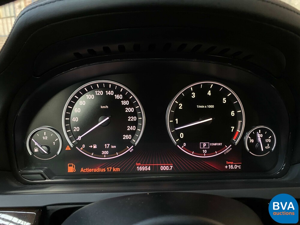 BMW 760Li Hochsicherheits-VR7 V12 F03 2011.