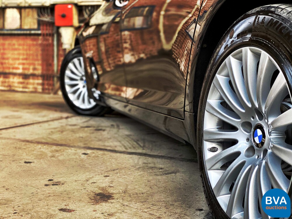 BMW 760Li Hochsicherheits-VR7 V12 F03 2011.