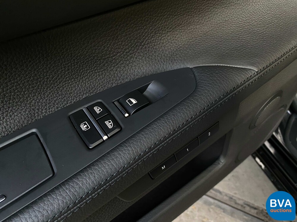 BMW 760Li Hochsicherheits-VR7 V12 F03 2011.