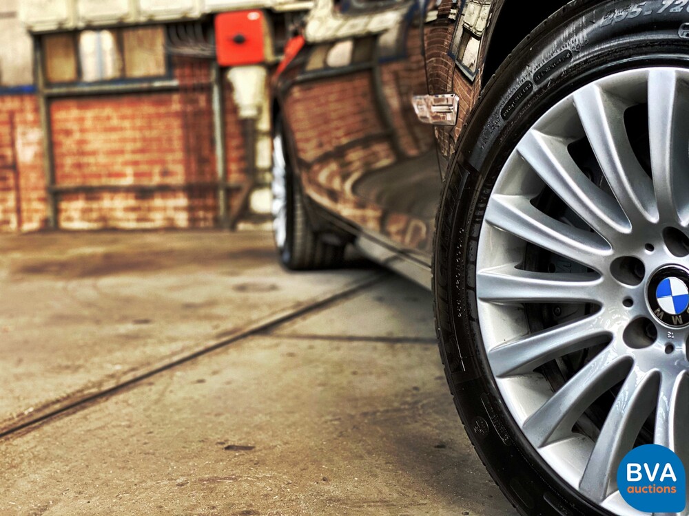 BMW 760Li Hochsicherheits-VR7 V12 F03 2011.