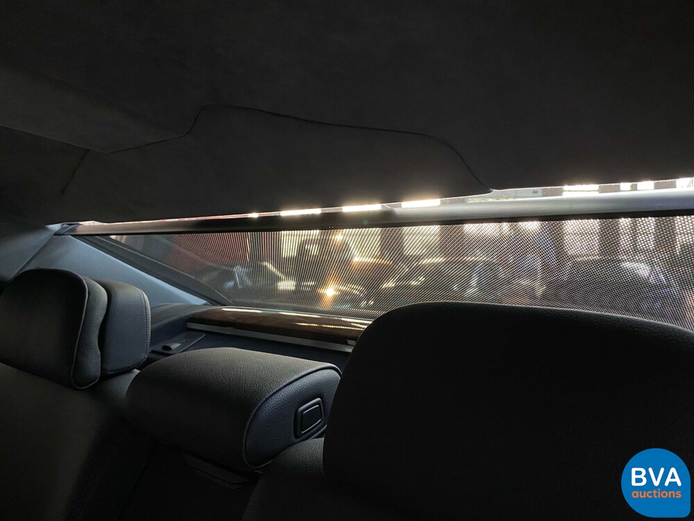 BMW 760Li Hochsicherheits-VR7 V12 F03 2011.