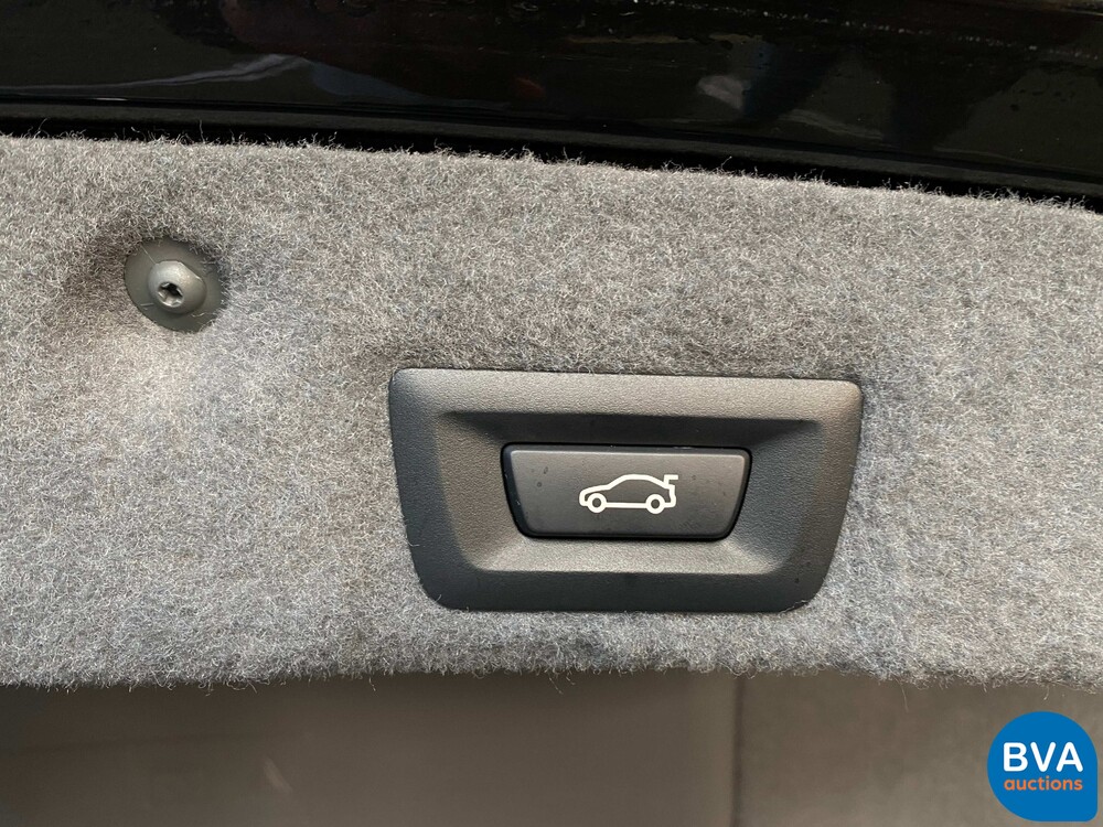 BMW 760Li Hochsicherheits-VR7 V12 F03 2011.