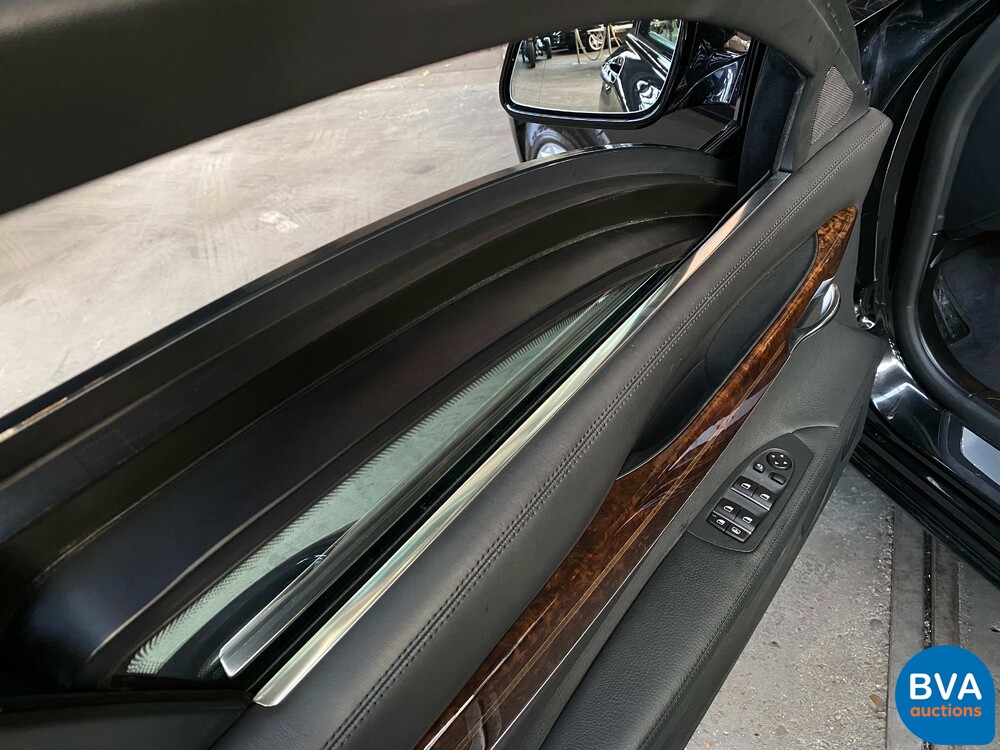 BMW 760Li Hochsicherheits-VR7 V12 F03 2011.