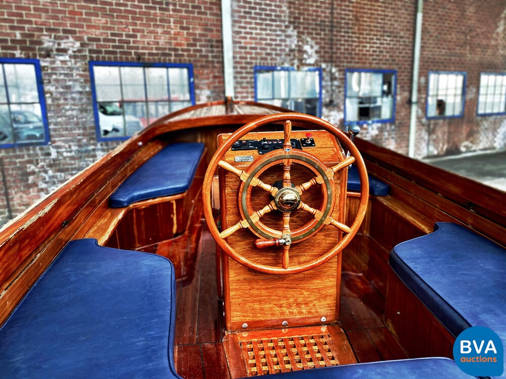 Kaag Sloep Yanmar 6,6m