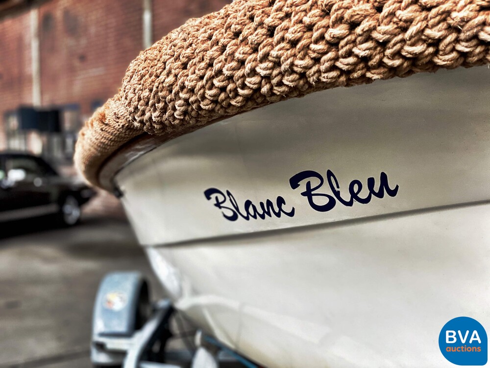 Kaag Sloep Yanmar 6,6m