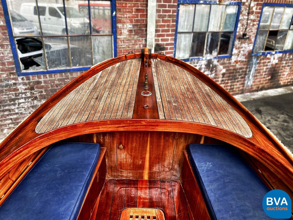 Kaag Sloep Yanmar 6,6m