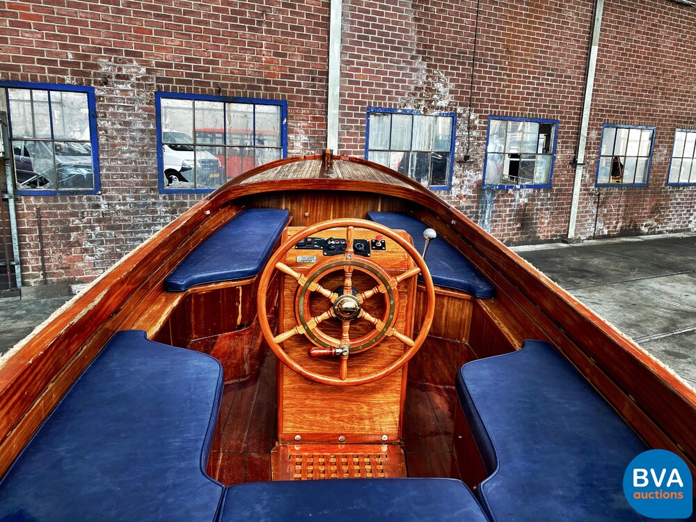 Kaag Sloep Yanmar 6,6m