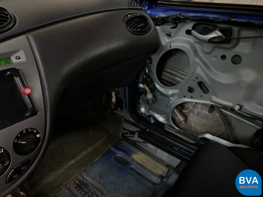 Ford Focus ST170 2.0 173 PS 2002 - Original NL-, 01-JT-TV.