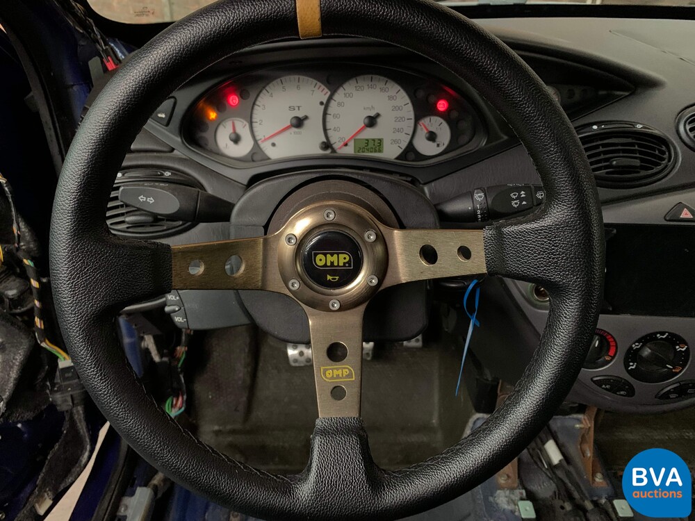 Ford Focus ST170 2.0 173 PS 2002 - Original NL-, 01-JT-TV.