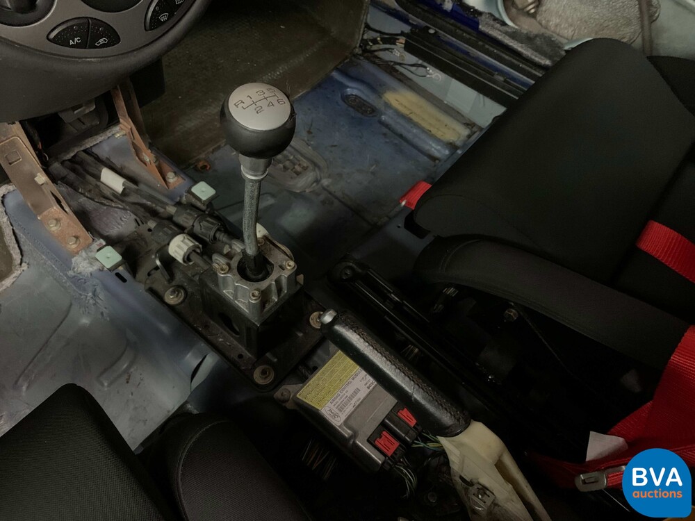 Ford Focus ST170 2.0 173 PS 2002 - Original NL-, 01-JT-TV.