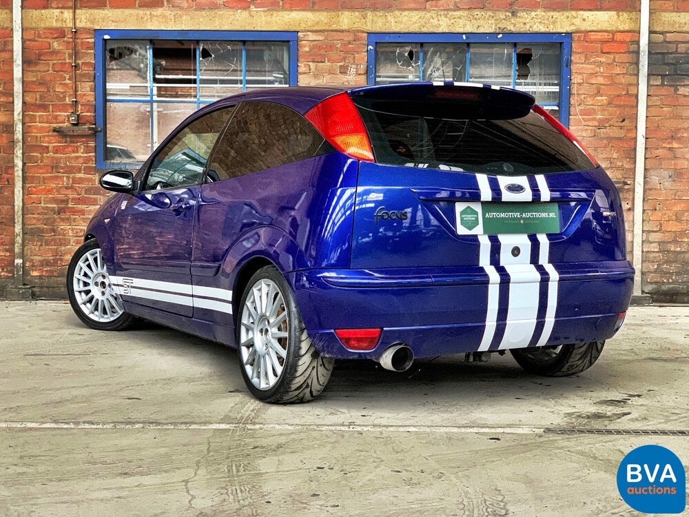 Ford Focus ST170 2.0 173 PS 2002 - Original NL-, 01-JT-TV.