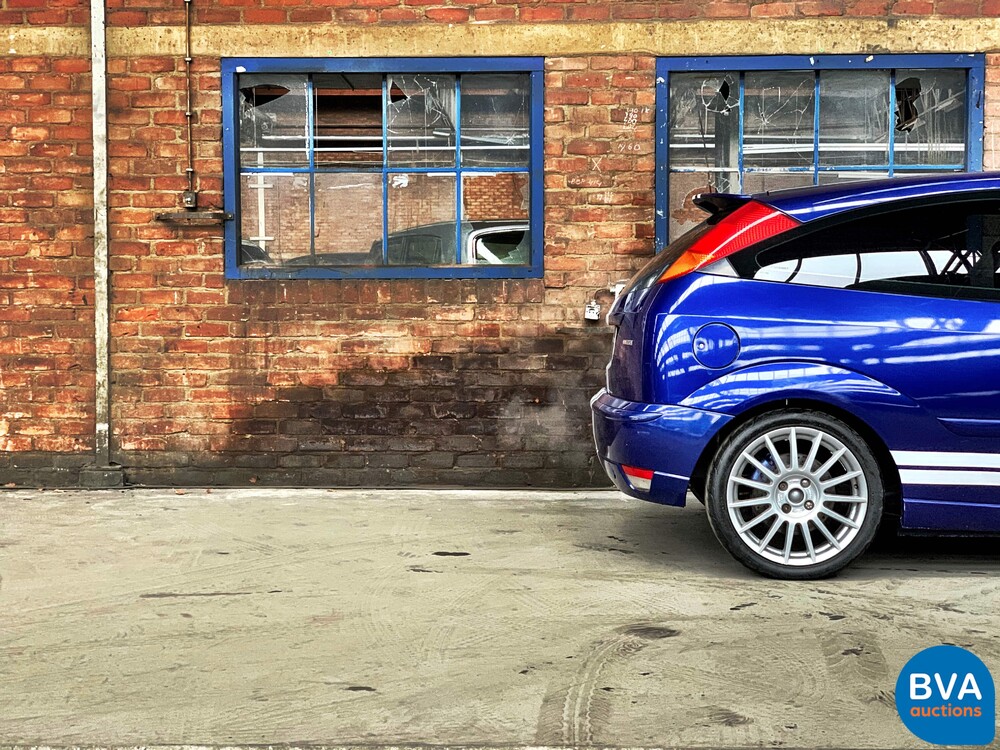 Ford Focus ST170 2.0 173 PS 2002 - Original NL-, 01-JT-TV.