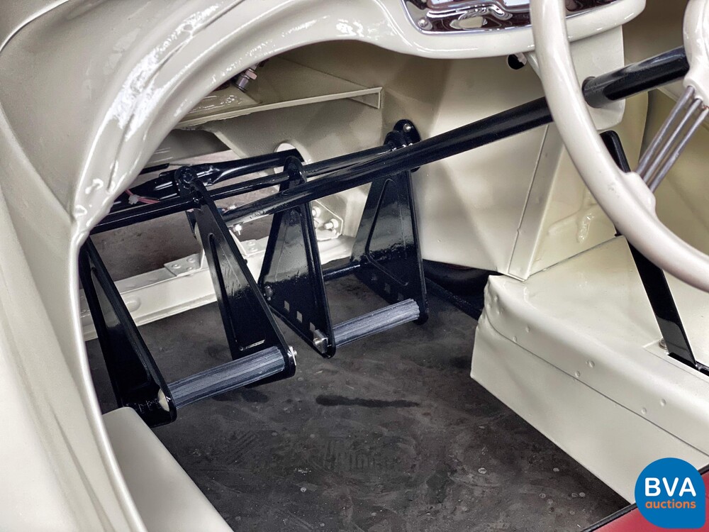 Austin J40 Tretauto Tretauto 1962.