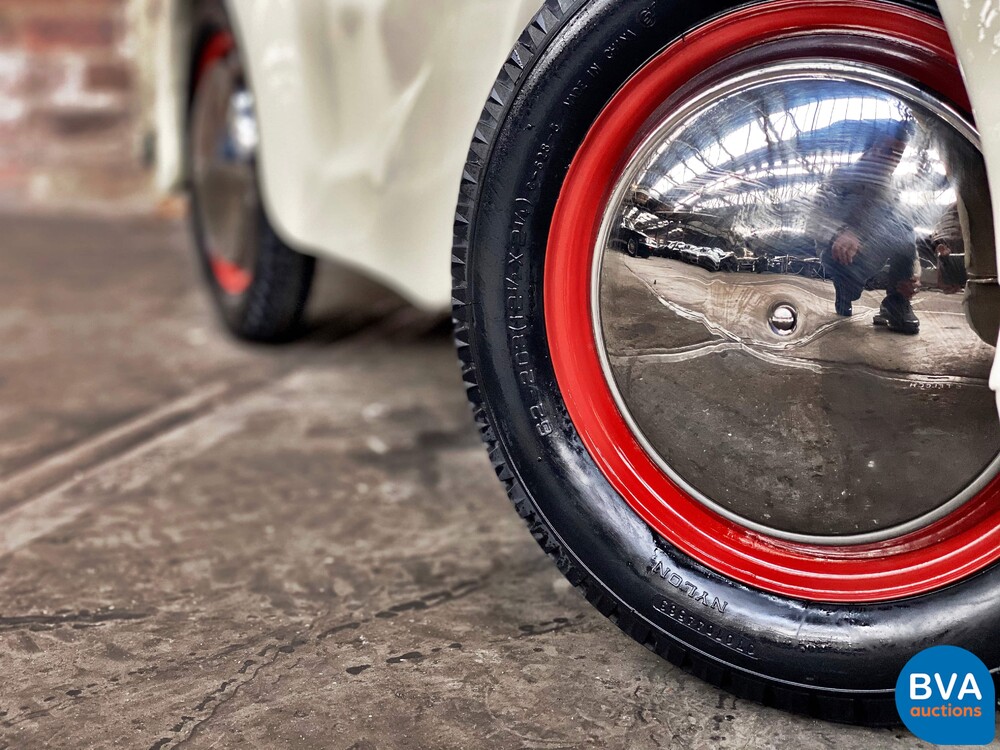 Austin J40 Tretauto Tretauto 1962.