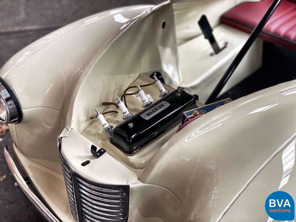 Austin J40 Tretauto Tretauto 1962.